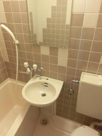 ライオンズマンション田端第2の物件内観写真